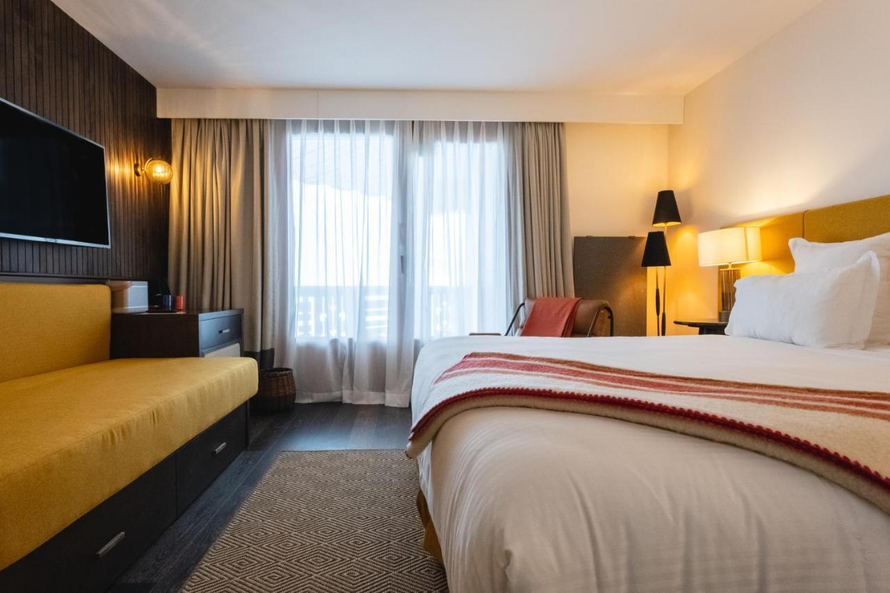 Le Val Thorens, A Beaumier Hotel Quarto foto