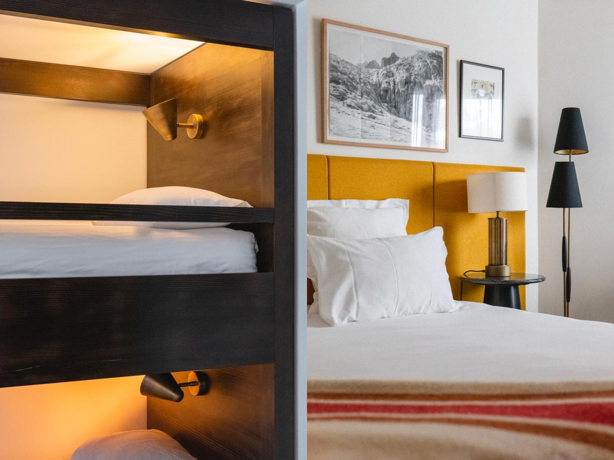 Le Val Thorens, A Beaumier Hotel Quarto foto