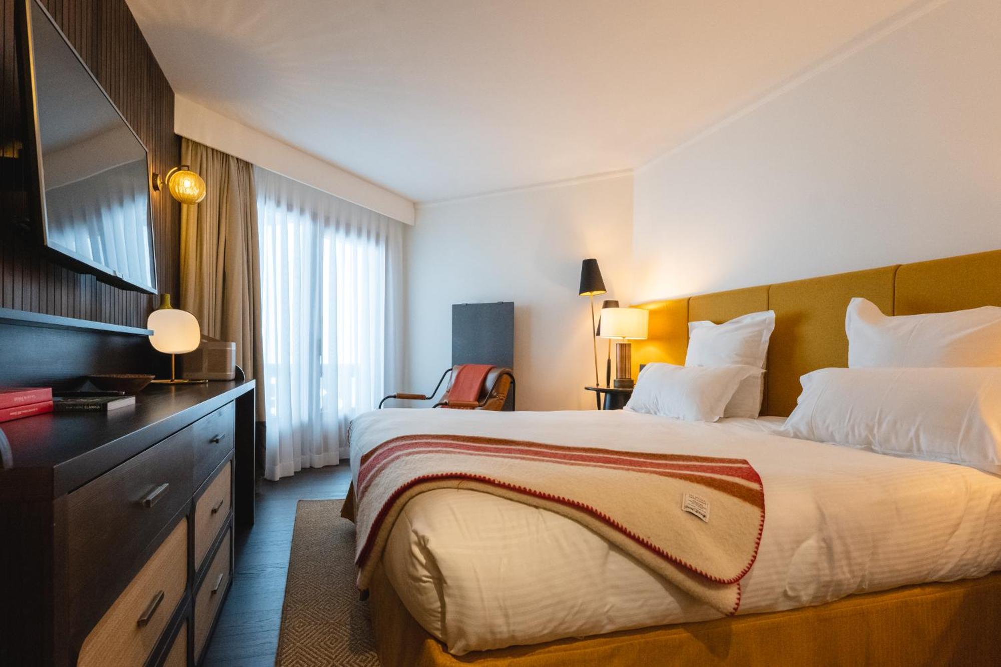 Le Val Thorens, A Beaumier Hotel Quarto foto