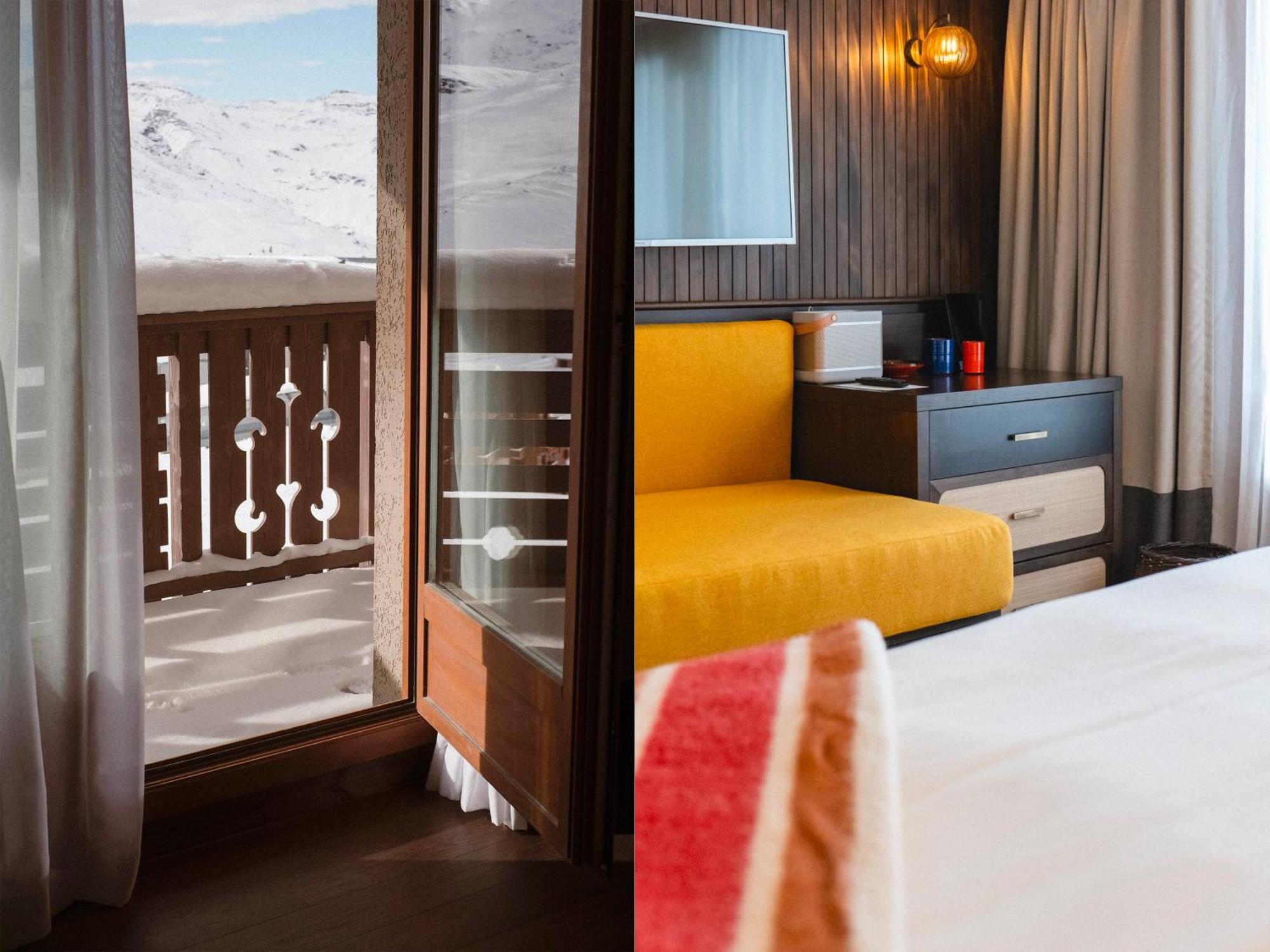 Le Val Thorens, A Beaumier Hotel Quarto foto