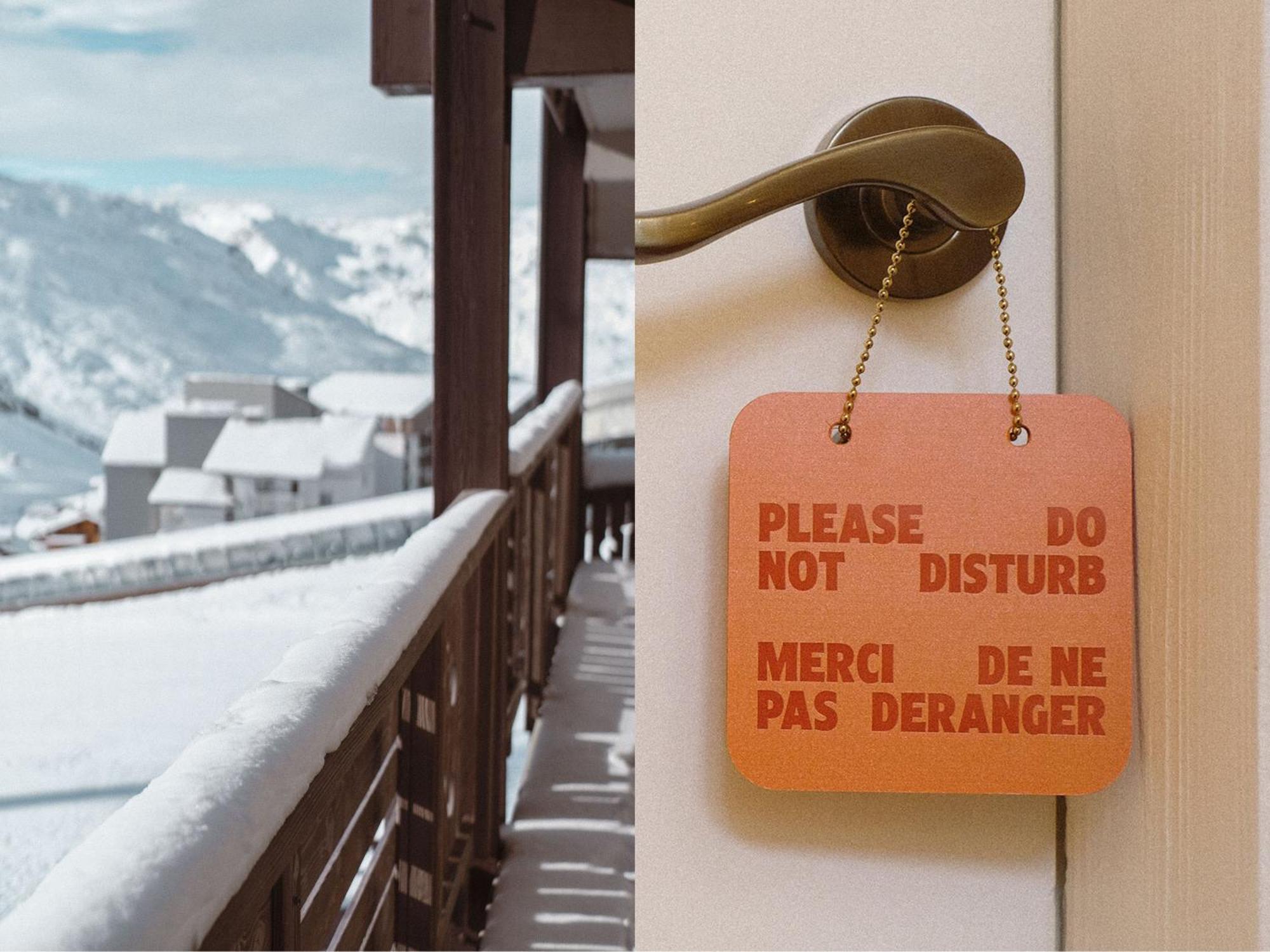 Le Val Thorens, A Beaumier Hotel Quarto foto